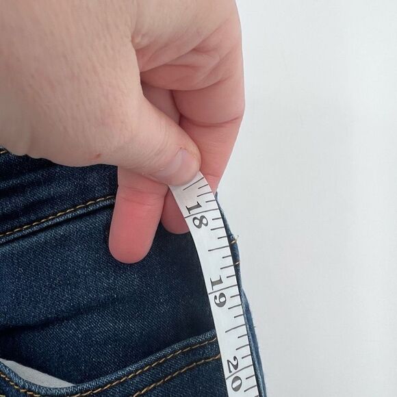 Michael Kors Skinny Jeans Size 10 - Picture 10 of 10